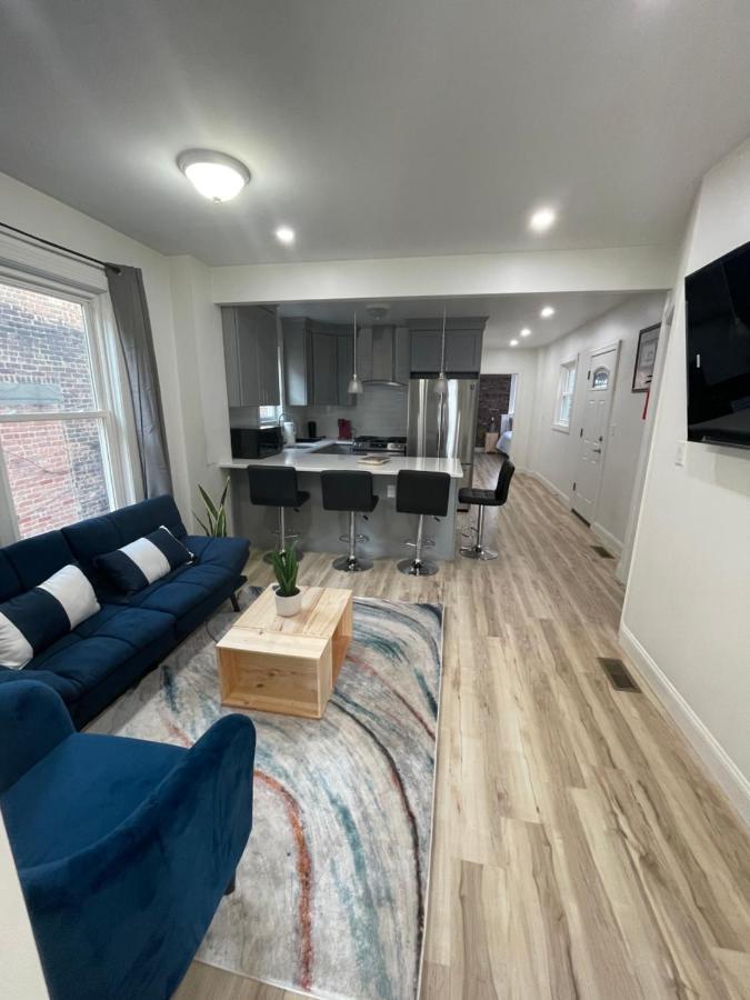 Modern Luxury Apartment Near Nyc Τζέρσεϊ Εξωτερικό φωτογραφία