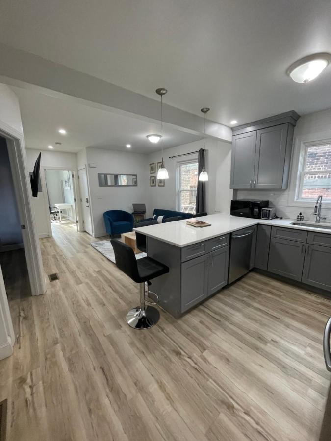Modern Luxury Apartment Near Nyc Τζέρσεϊ Εξωτερικό φωτογραφία