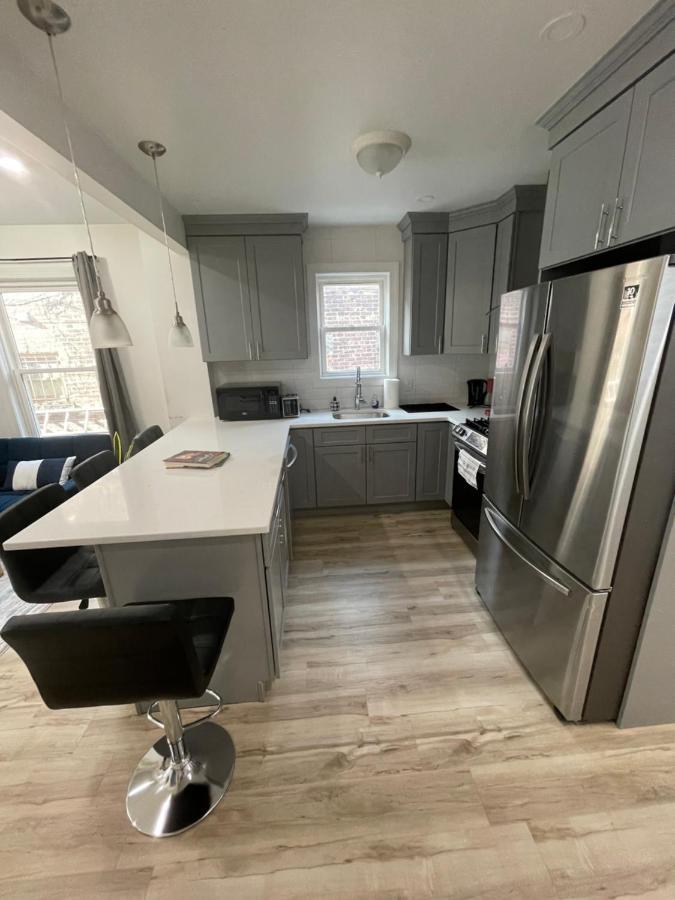 Modern Luxury Apartment Near Nyc Τζέρσεϊ Εξωτερικό φωτογραφία