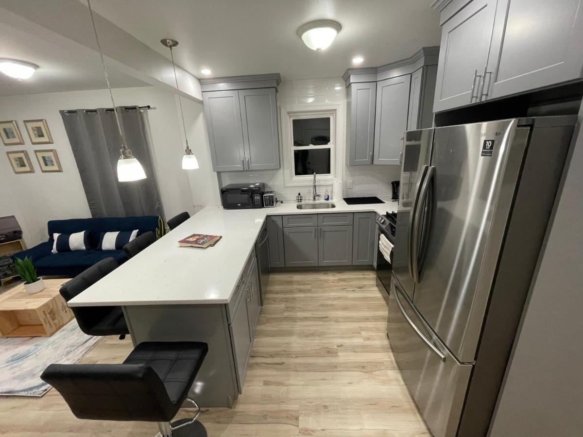 Modern Luxury Apartment Near Nyc Τζέρσεϊ Εξωτερικό φωτογραφία