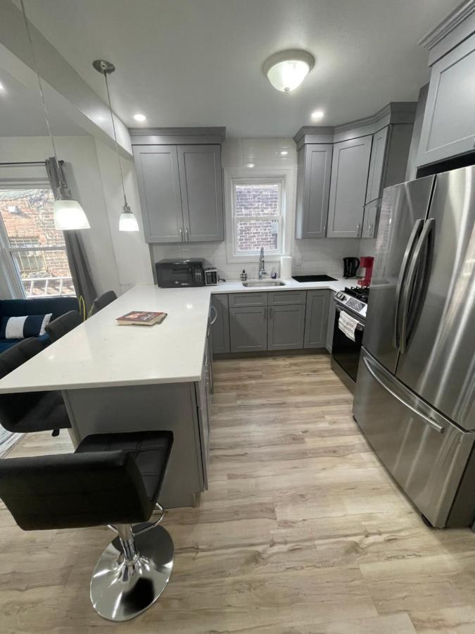 Modern Luxury Apartment Near Nyc Τζέρσεϊ Εξωτερικό φωτογραφία