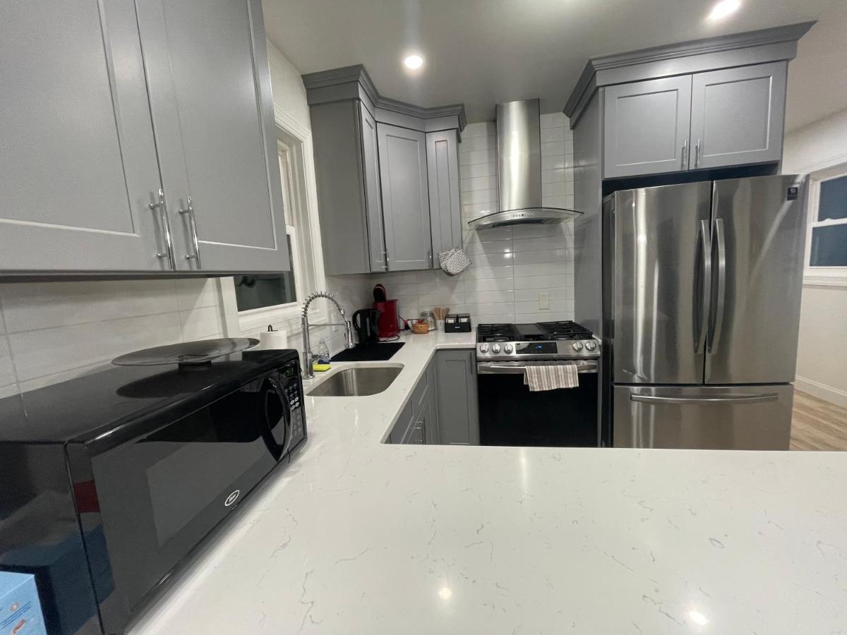 Modern Luxury Apartment Near Nyc Τζέρσεϊ Εξωτερικό φωτογραφία