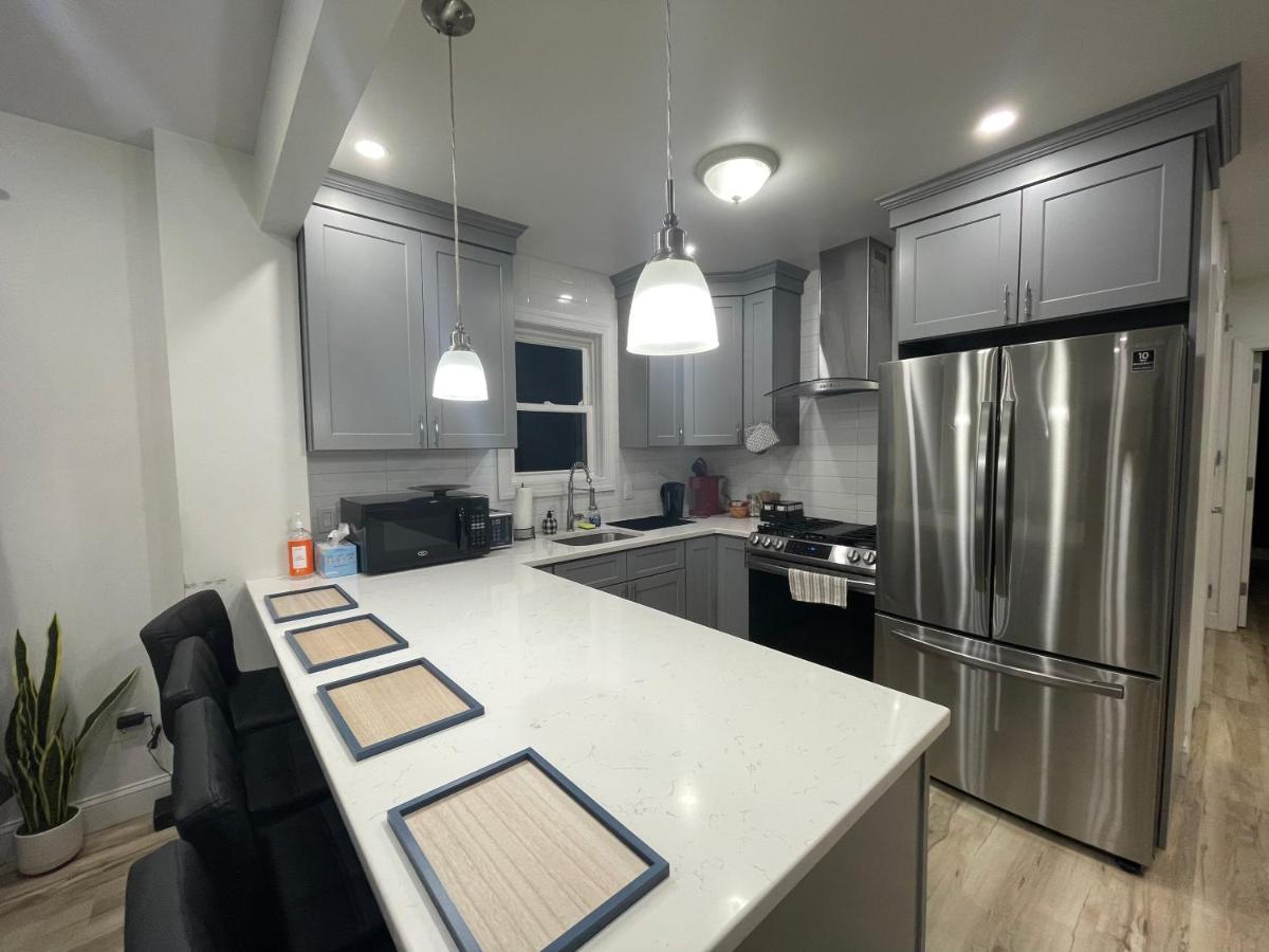 Modern Luxury Apartment Near Nyc Τζέρσεϊ Εξωτερικό φωτογραφία